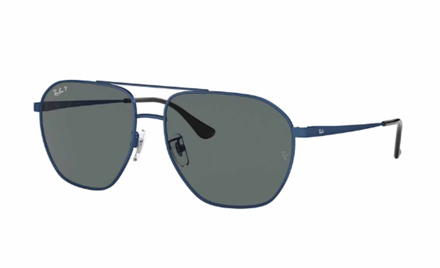 Ray-Ban 0RB3692D Unisex Sunglasses